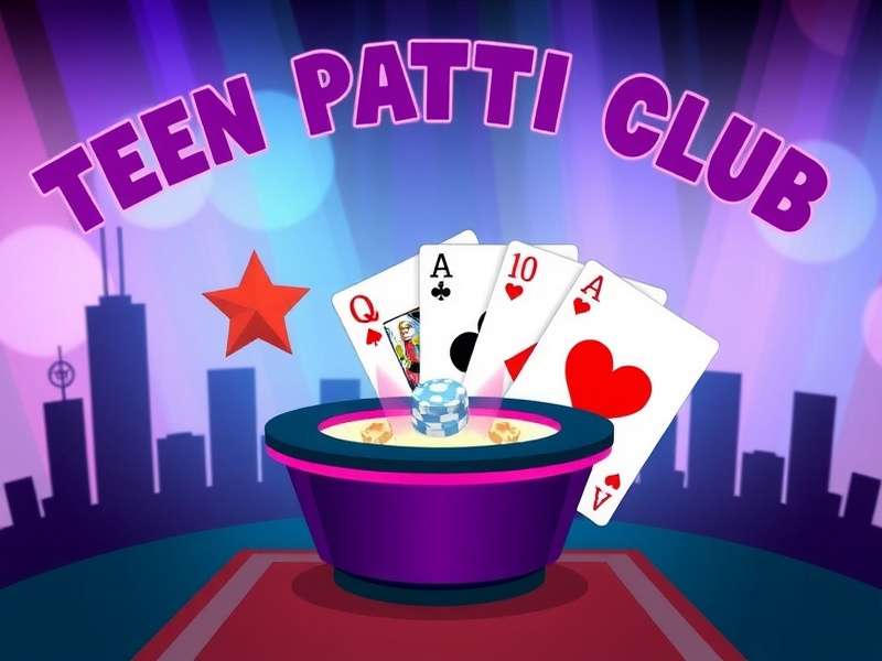 Teen Patti cards spread on a traditional Indian cloth