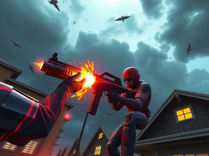 Teen Patti cards spread on a table with players in background