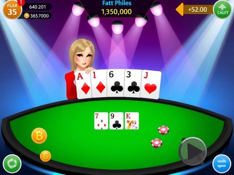 A hand holding Teen Patti cards, focusing on strategy and winning hands