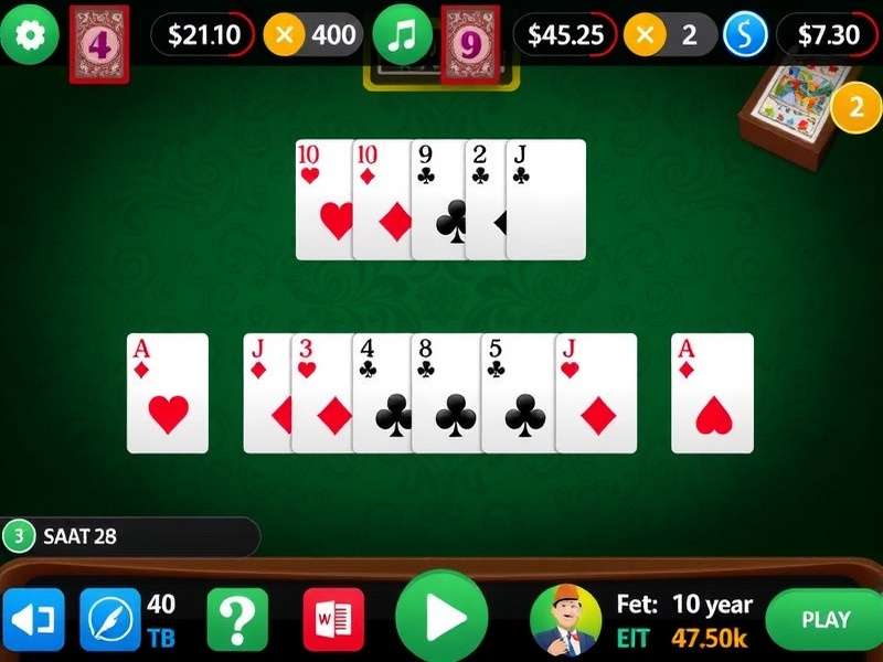 Rummy Teen Patti Joy - India's favourite online card game with real-time multiplayer action