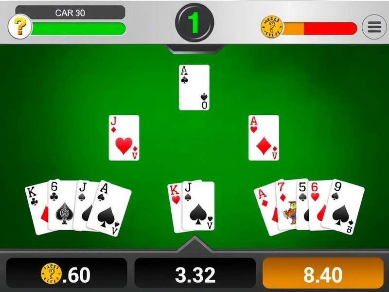 Teen Patti All Version – India's favorite card game collection showing classic, gold, crown and poker variants