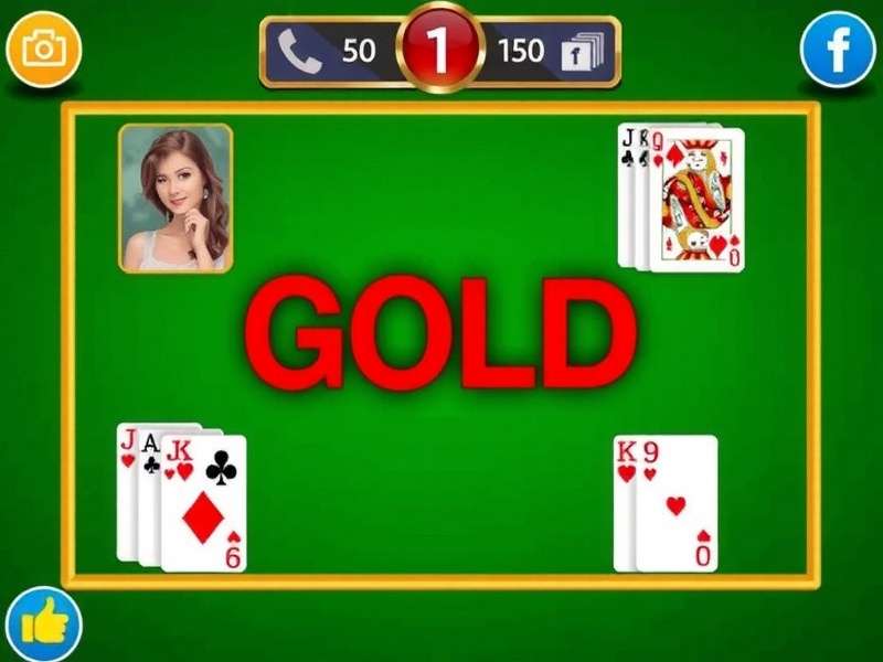 Teen Patti Gold Old Version winning hand distribution chart showing Trail, Pure Sequence, Sequence, Color, Pair and High Card percentages