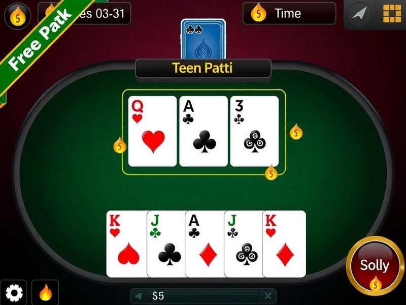Teen Patti Gold Trick – Winning Blueprint for Indian Players