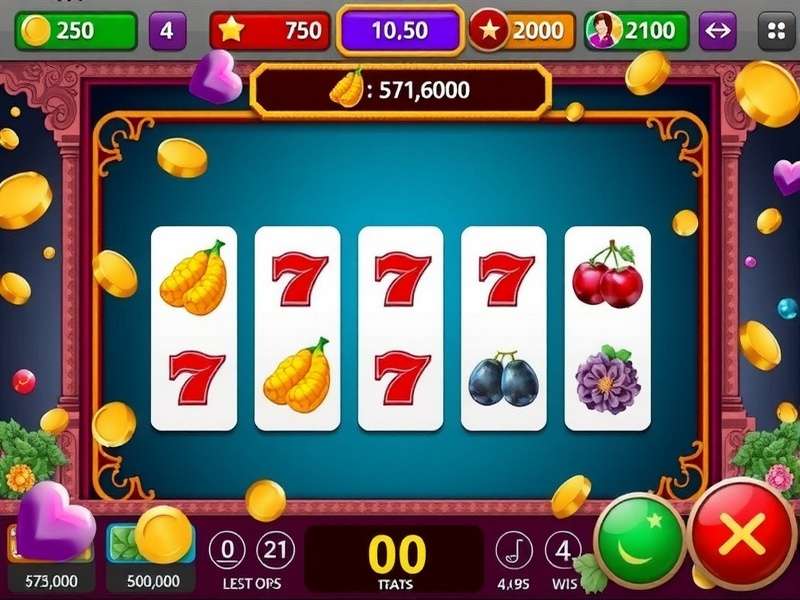 Teen Patti Joy 51 card game layout with chips and cards