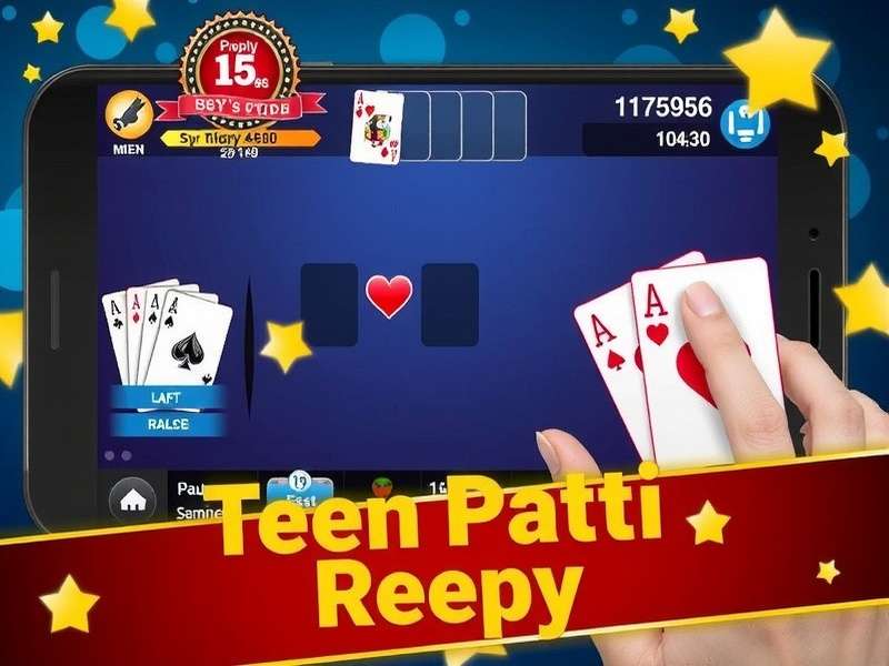 Teen Patti Joy Apk Download For Android Phone – Main Banner
